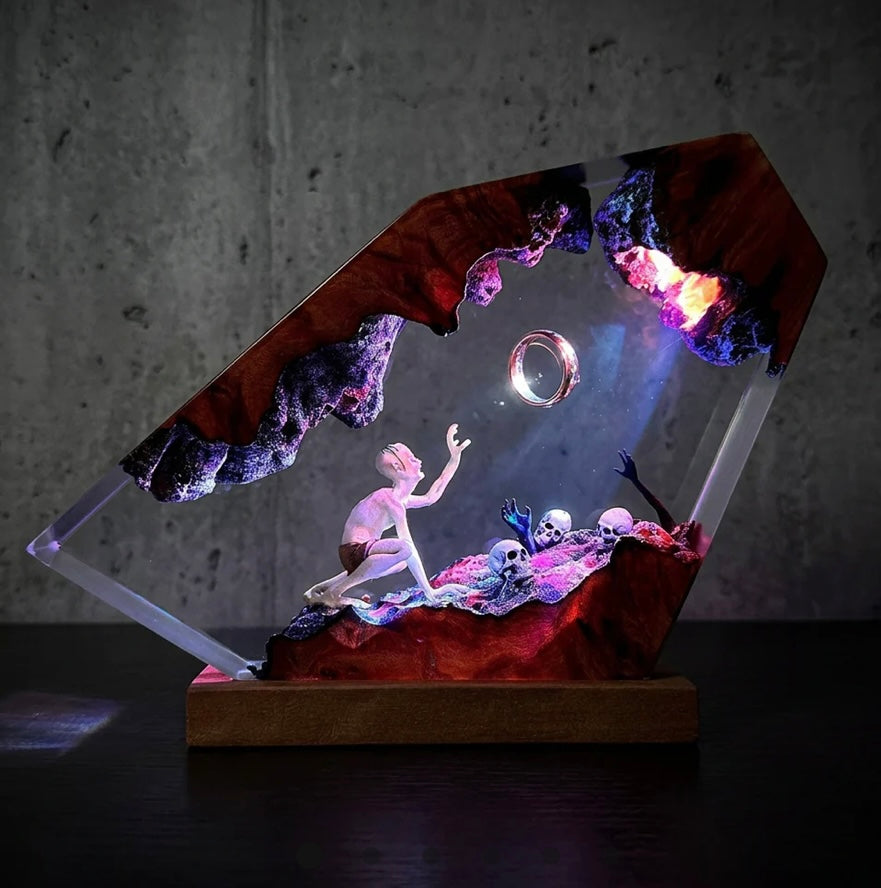 Tentazione dell’Anello