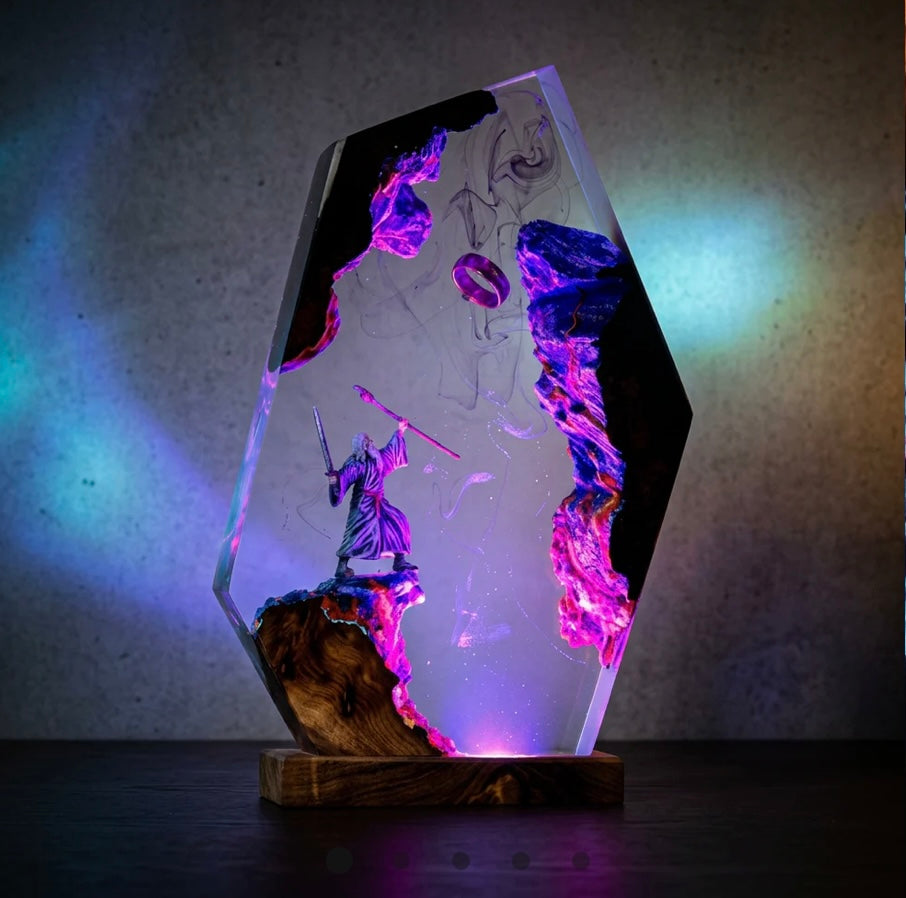 Duello delle Nebbie Arcane