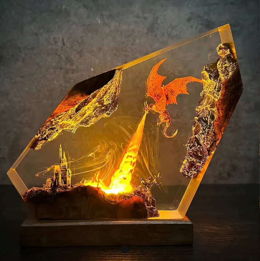 Furia del Drago Cremisi